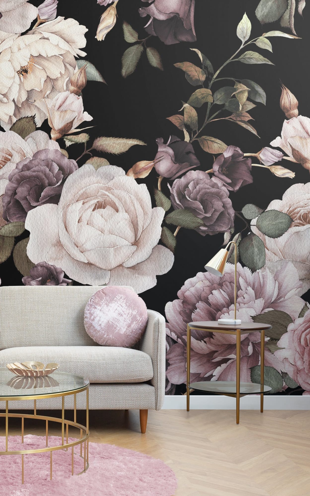 Wallpaper installation project 2